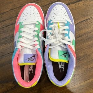 🍭🍭🍭 Easter Candy NIKE Dunk Low